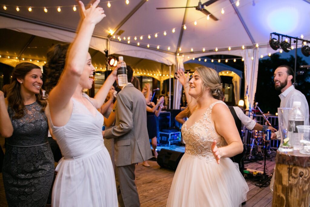 Chesapeake Bay Foundation - Annapolis Waterfront Wedding Details