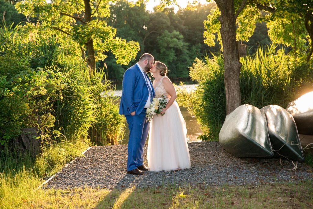 Chesapeake Bay Foundation - Annapolis Waterfront Wedding Details