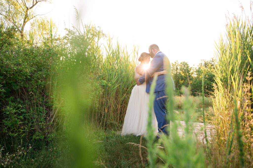 Chesapeake Bay Foundation - Annapolis Waterfront Wedding Details