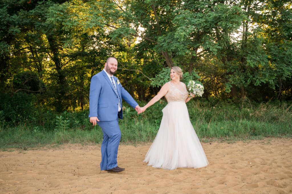 Chesapeake Bay Foundation - Annapolis Waterfront Wedding Details