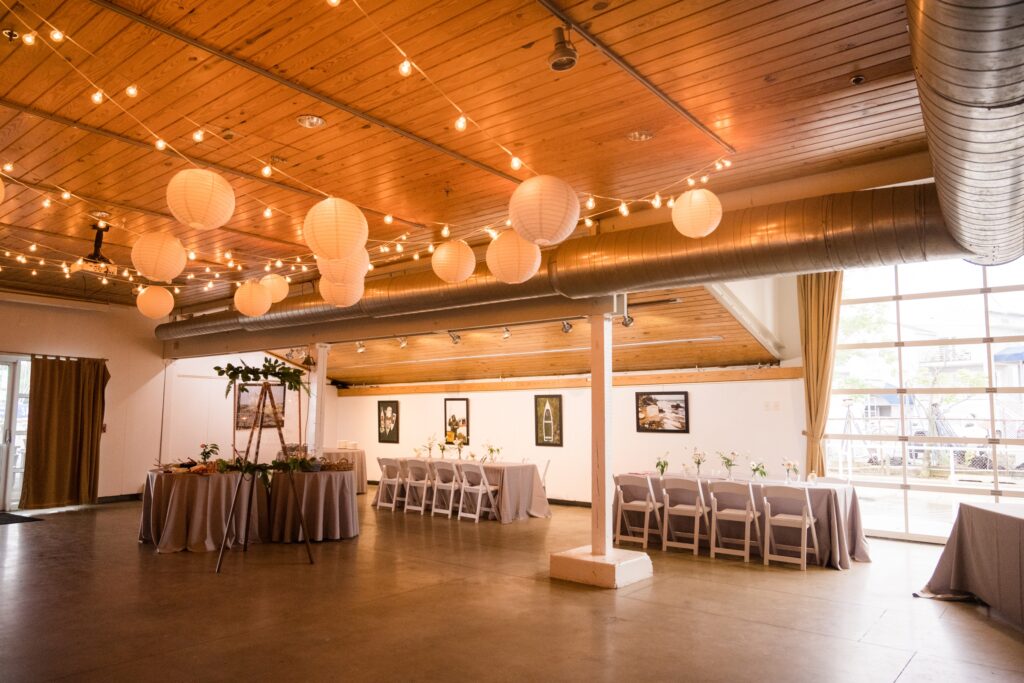 Annapolis Maritime Museum - Eastport Annapolis Wedding Venue