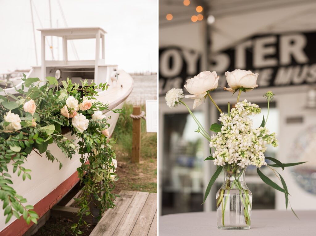 Annapolis Maritime Museum - Eastport Annapolis Wedding Venue