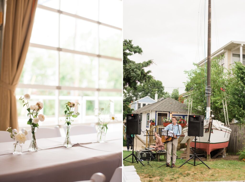 Annapolis Maritime Museum - Eastport Annapolis Wedding Venue