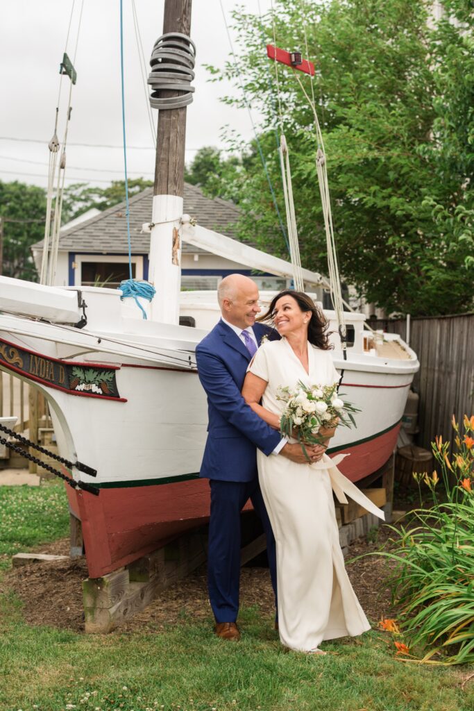 Annapolis Maritime Museum - Eastport Annapolis Wedding Venue