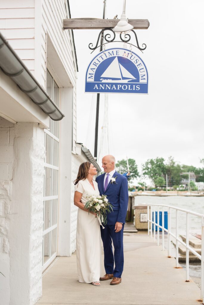 Annapolis Maritime Museum - Eastport Annapolis Wedding Venue
