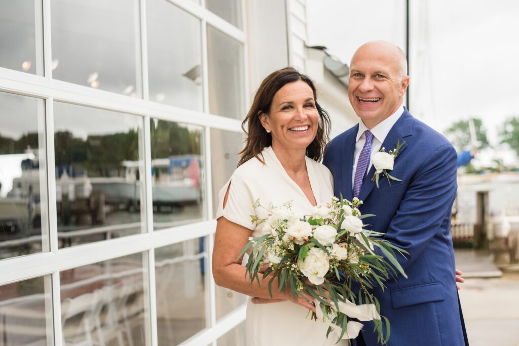 Annapolis Maritime Museum - Eastport Annapolis Wedding Photographer