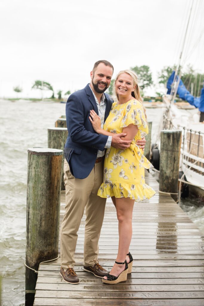 Annapolis Maritime Museum - Eastport Annapolis Wedding Photographer