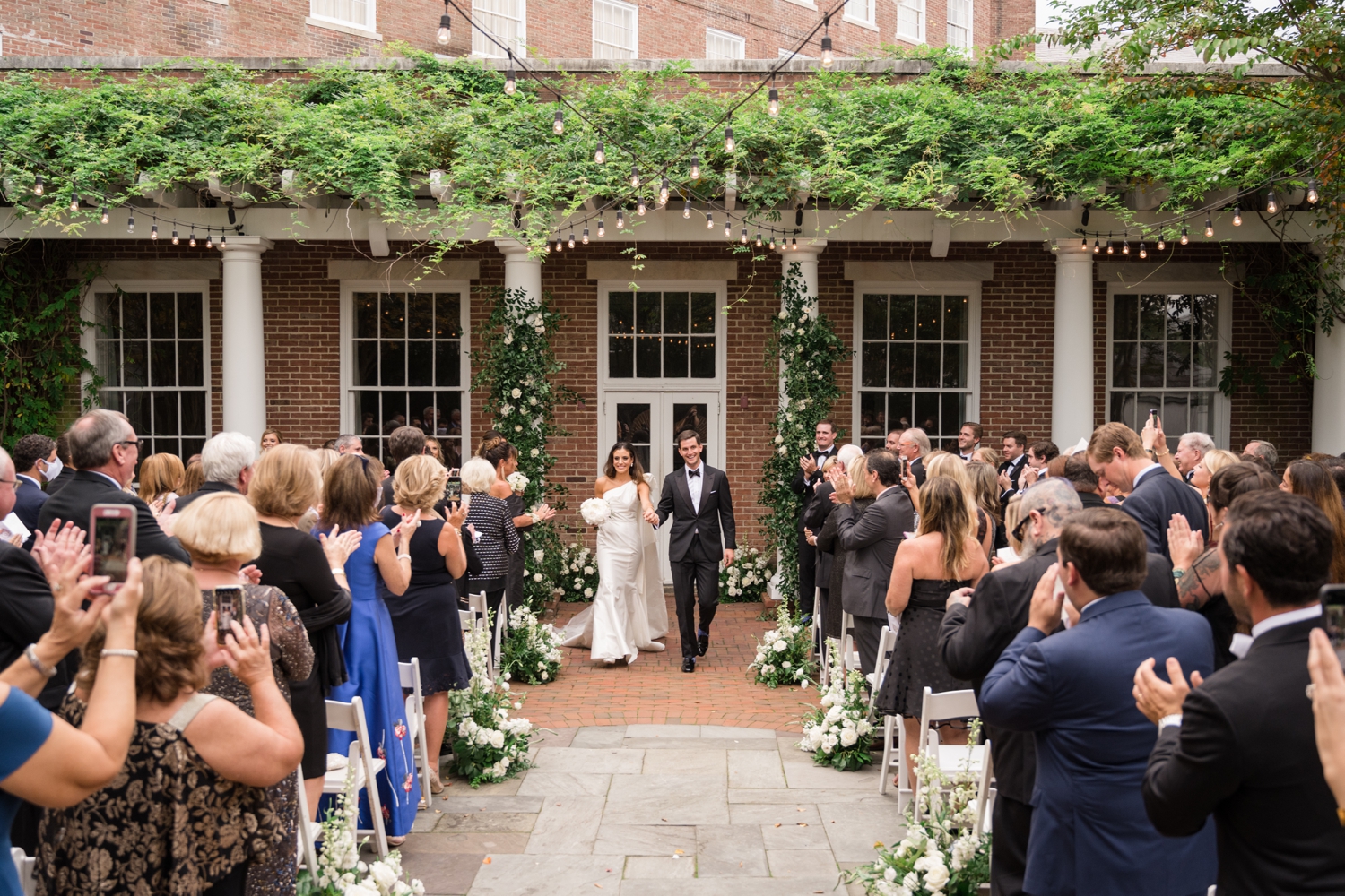 Chiara and Tyler Wedding