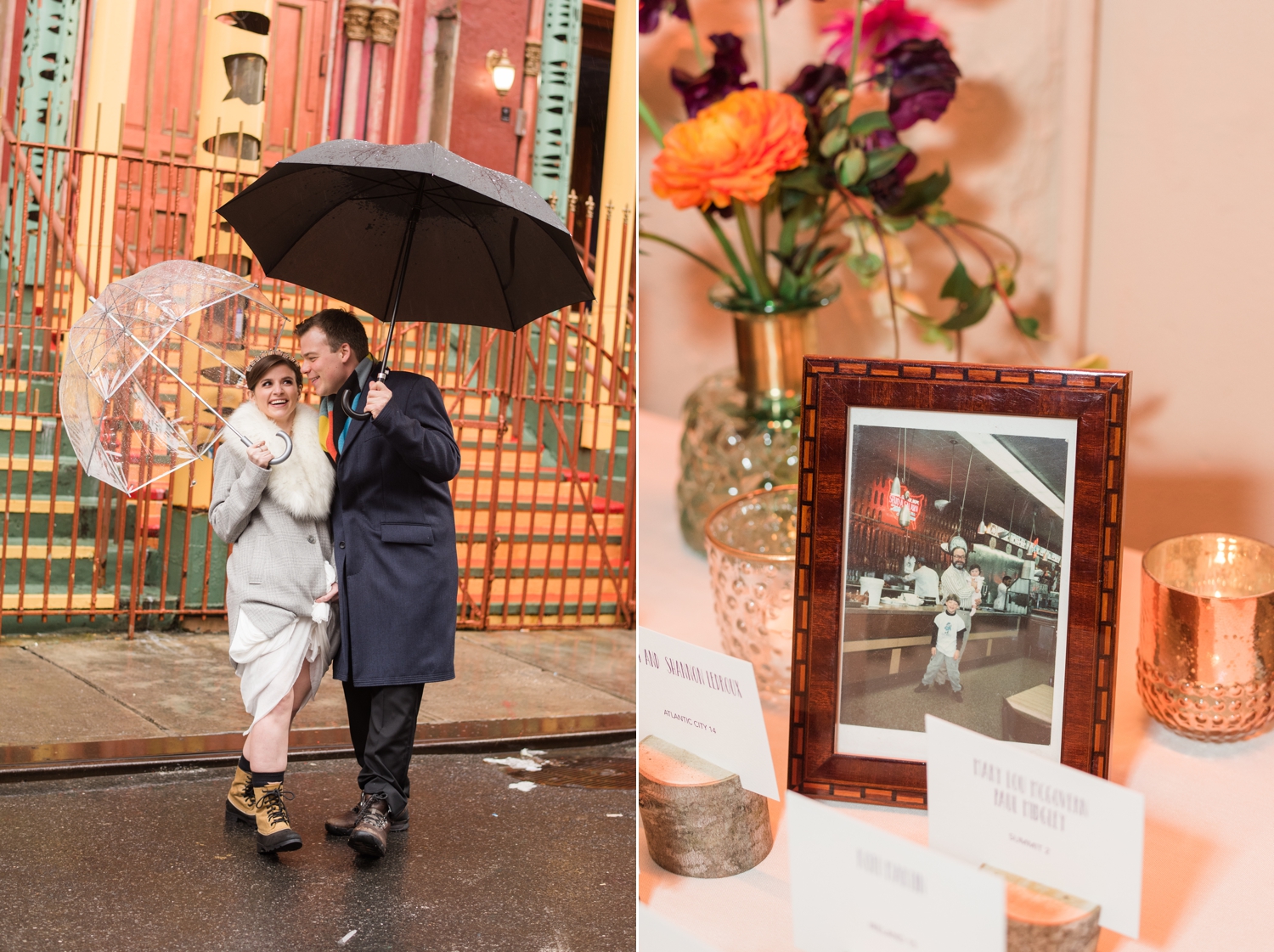 Angel Orensanz Foundation wedding photographs