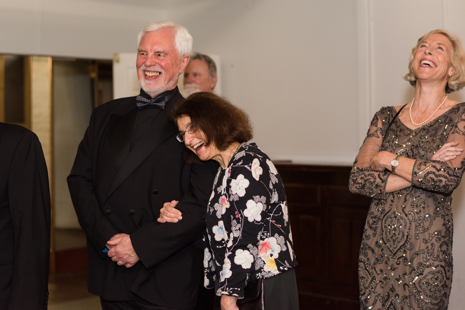 NYC wedding ceremony at Angel Orensanz