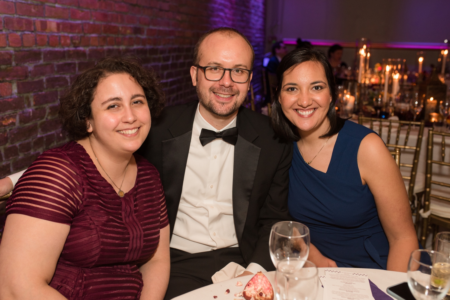 NYC Angel Orensanz Wedding reception