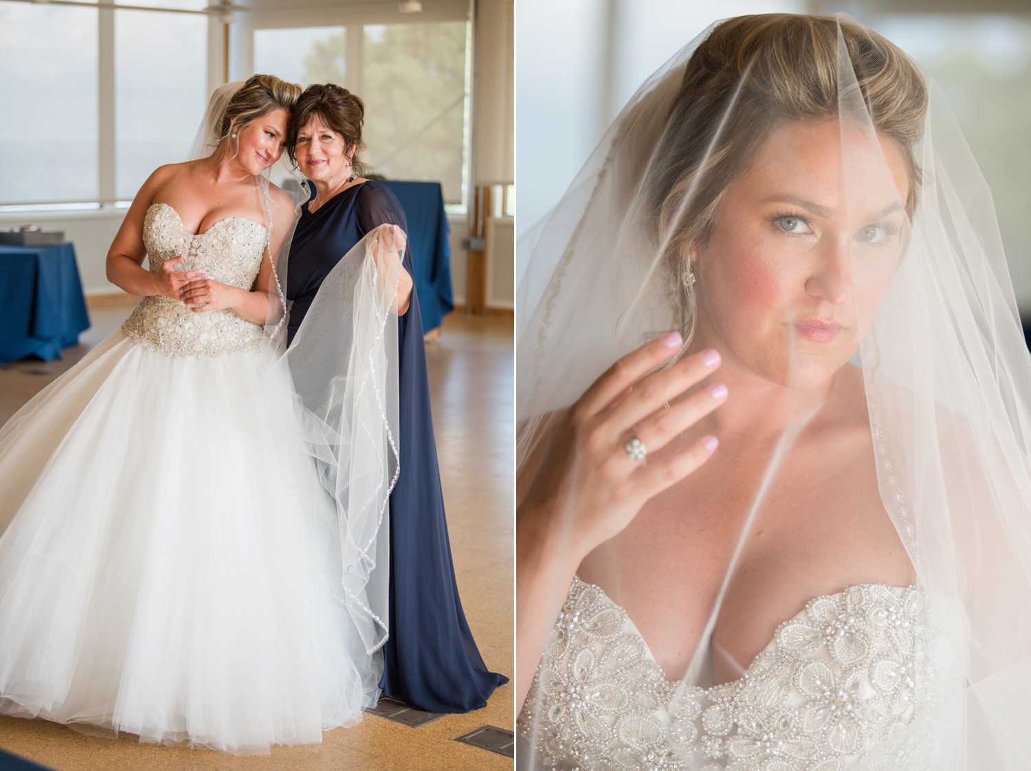 Caitlyn Meyer Beauty wedding summer bride