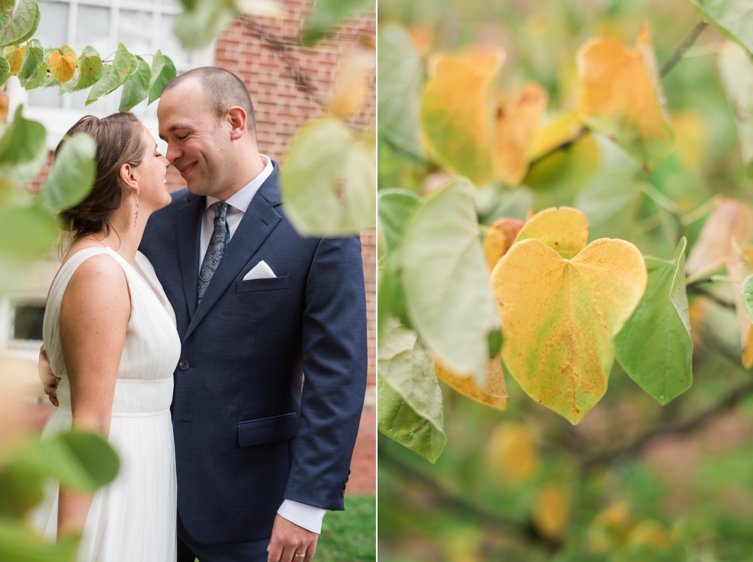 Annapolis State House elopement courthouse wedding