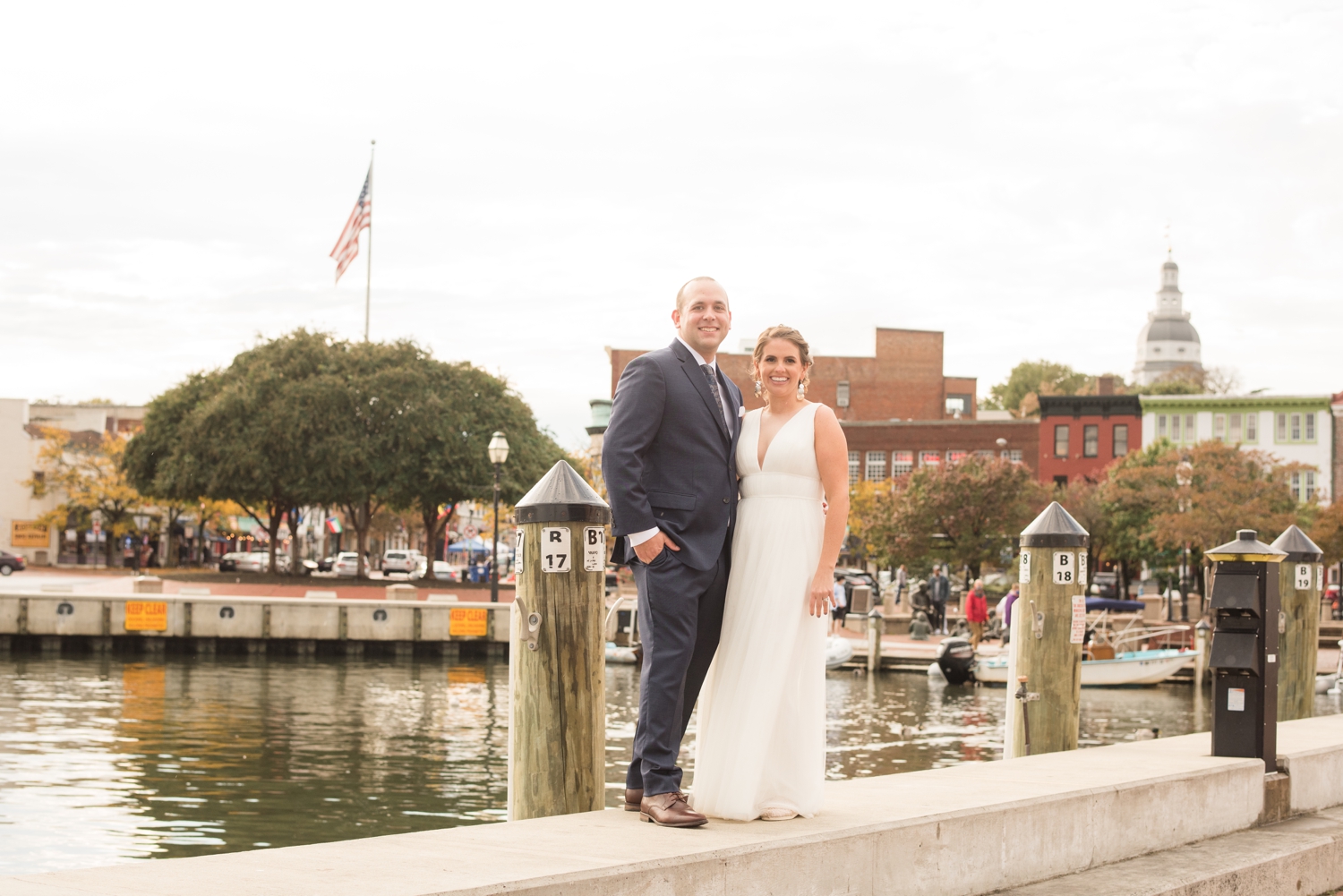 Middleton's Annapolis elopement photographer