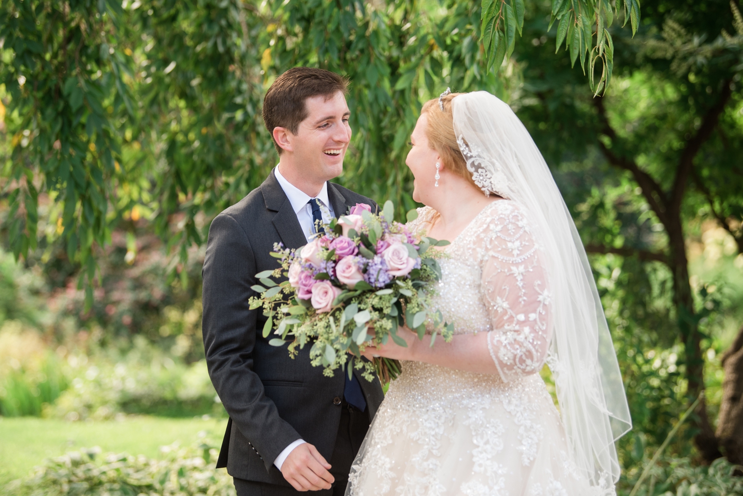 London Town Gardens Micro wedding