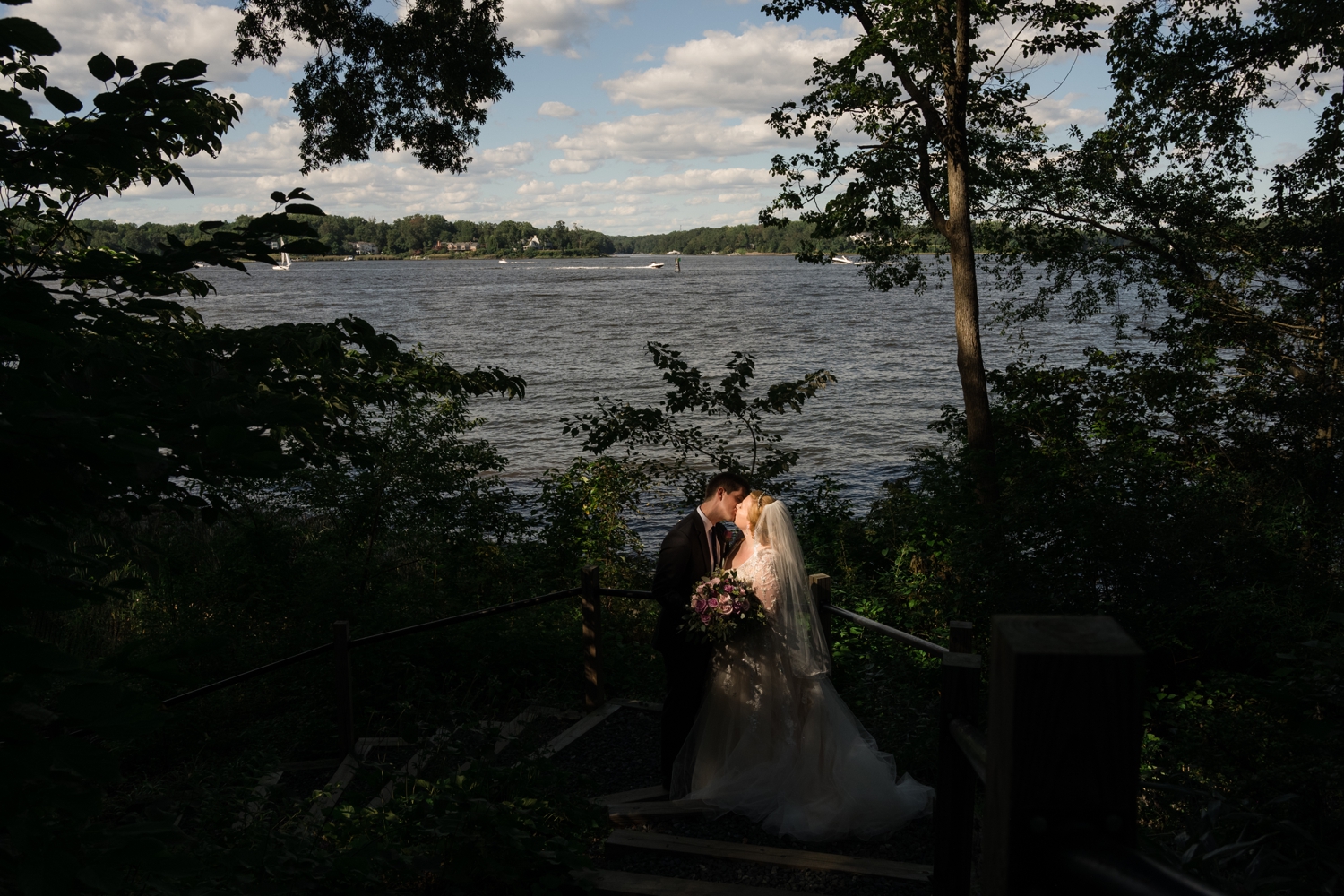 East Coast Micro wedding photography