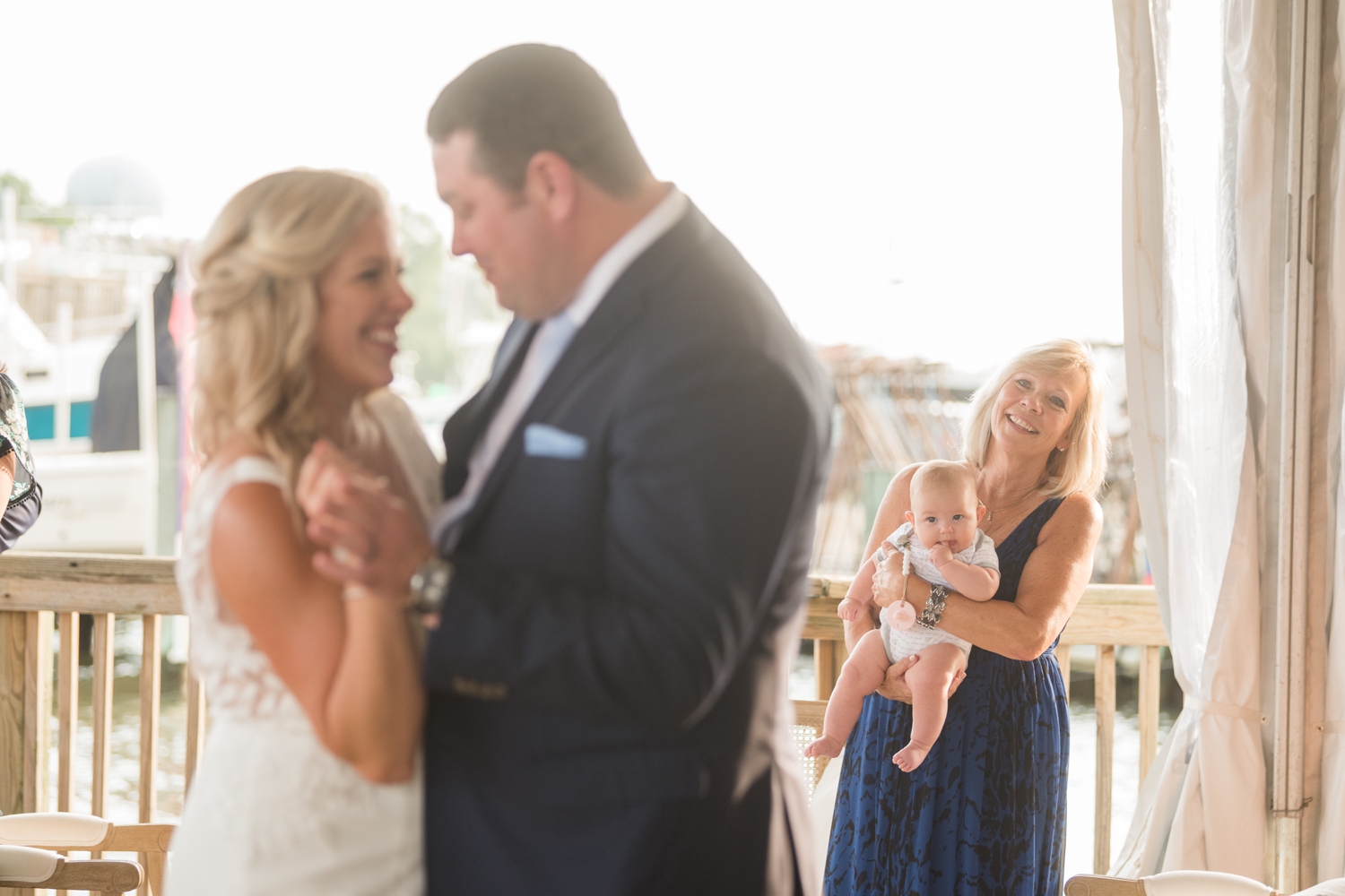 covid micro wedding celebration in Annapolis