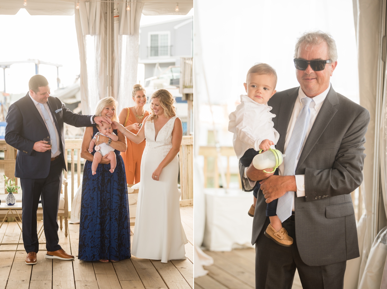 covid micro wedding celebration in Annapolis