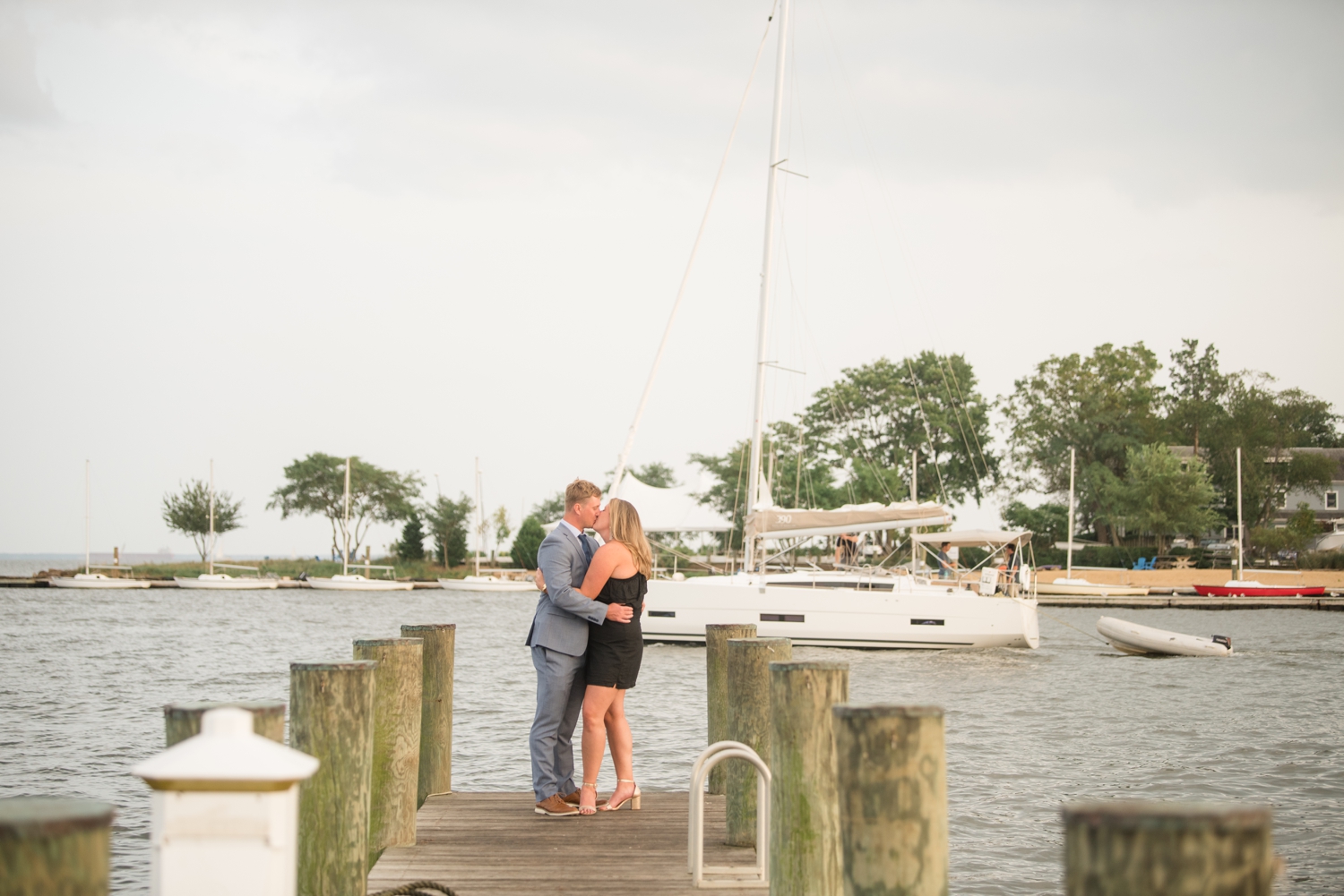 Annapolis covid micro wedding guests