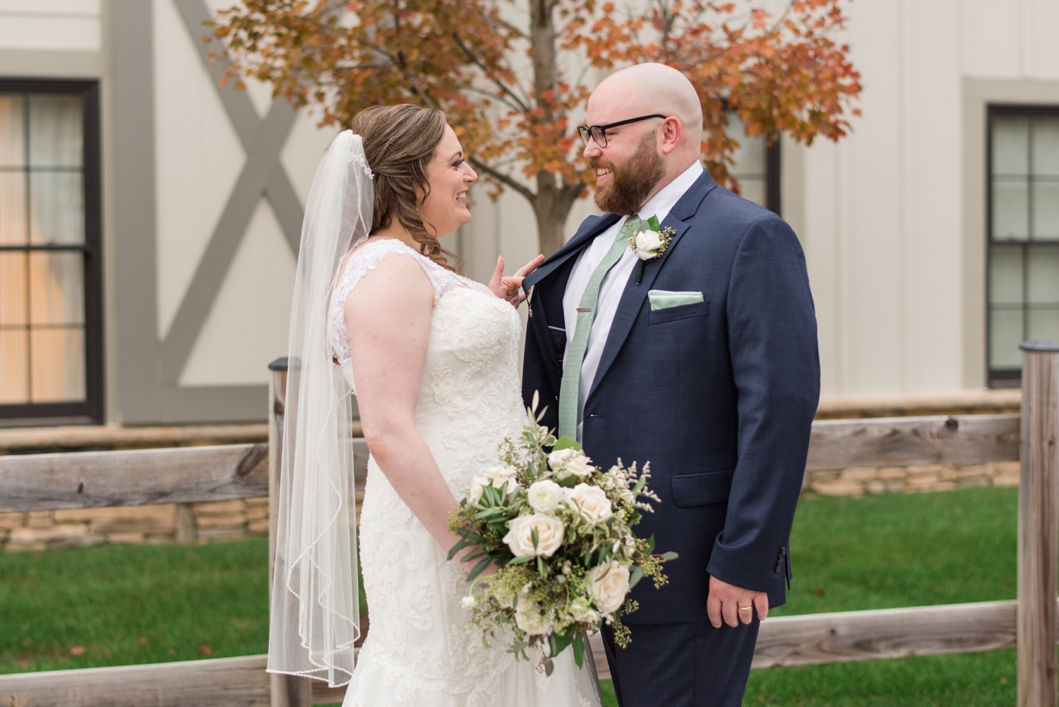 Eastern Shore Chesapeake Bay Beach Club micro wedding couple portraits