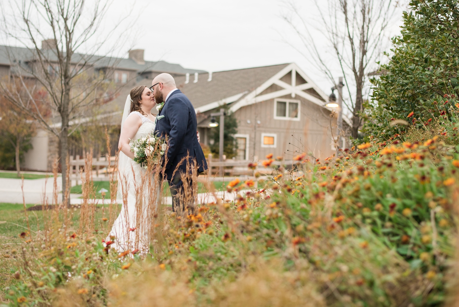 Chesapeake Bay Beach Club micro wedding