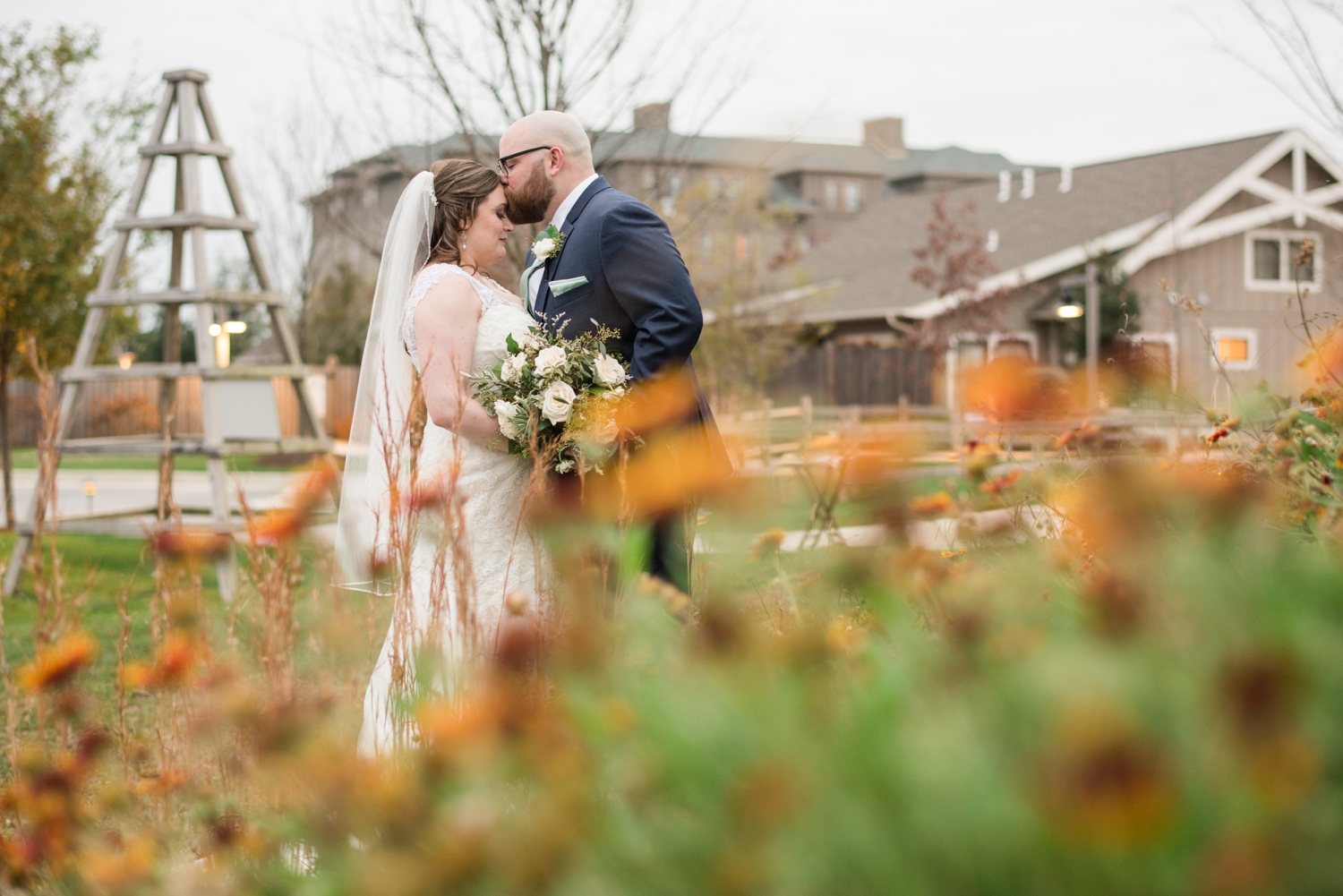 Eastern Shore Chesapeake Bay Beach Club micro wedding couple portraits