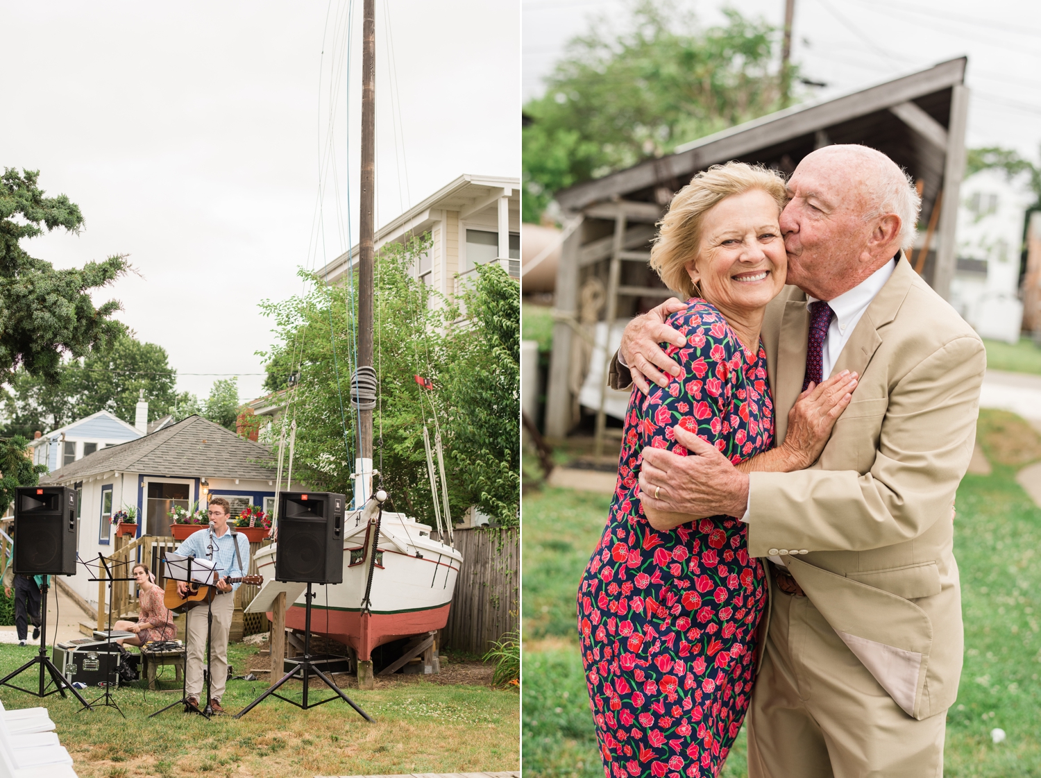 Annapolis Maritime Museum family photos