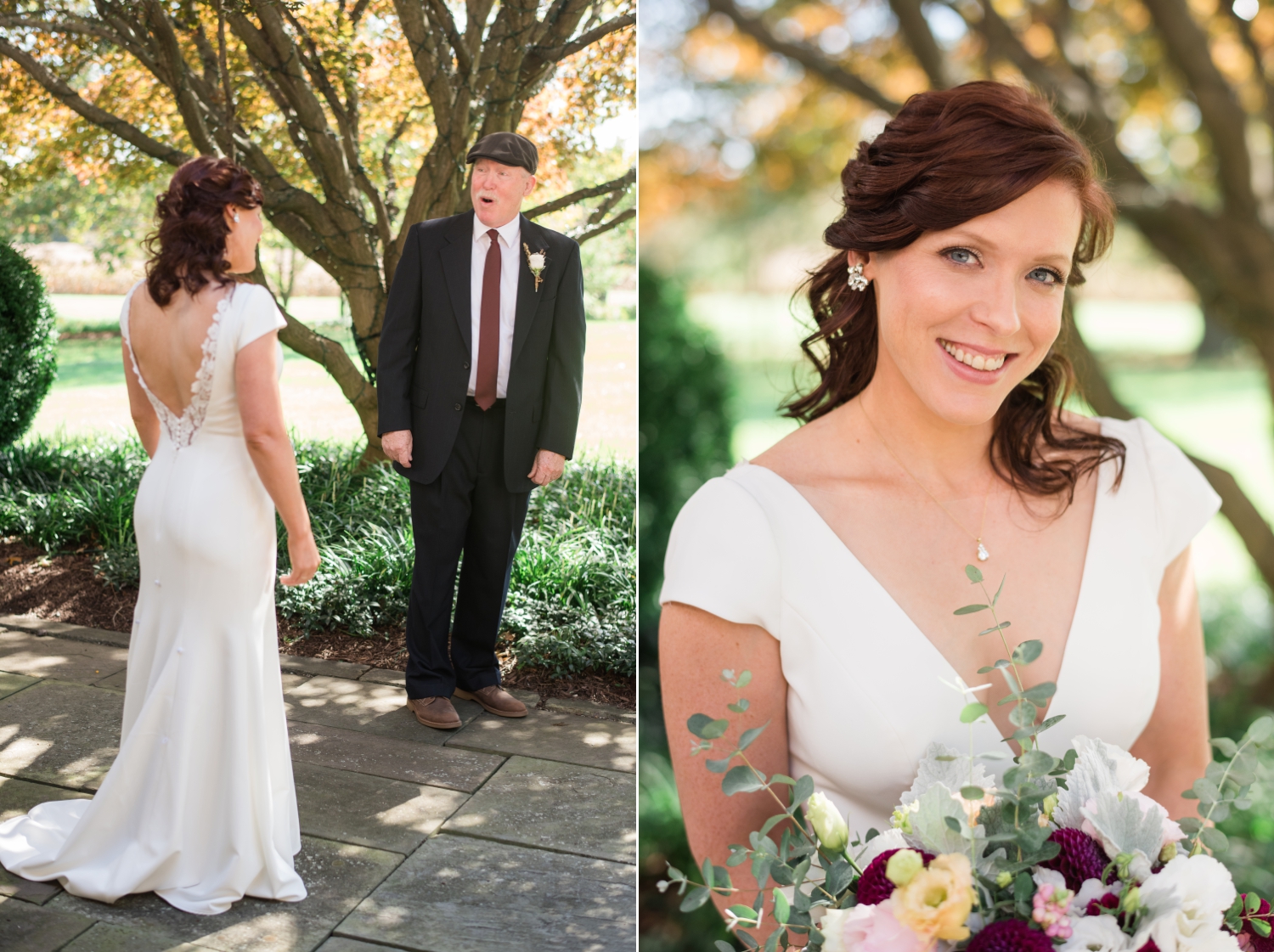 Tusculum Farm micro wedding family photos