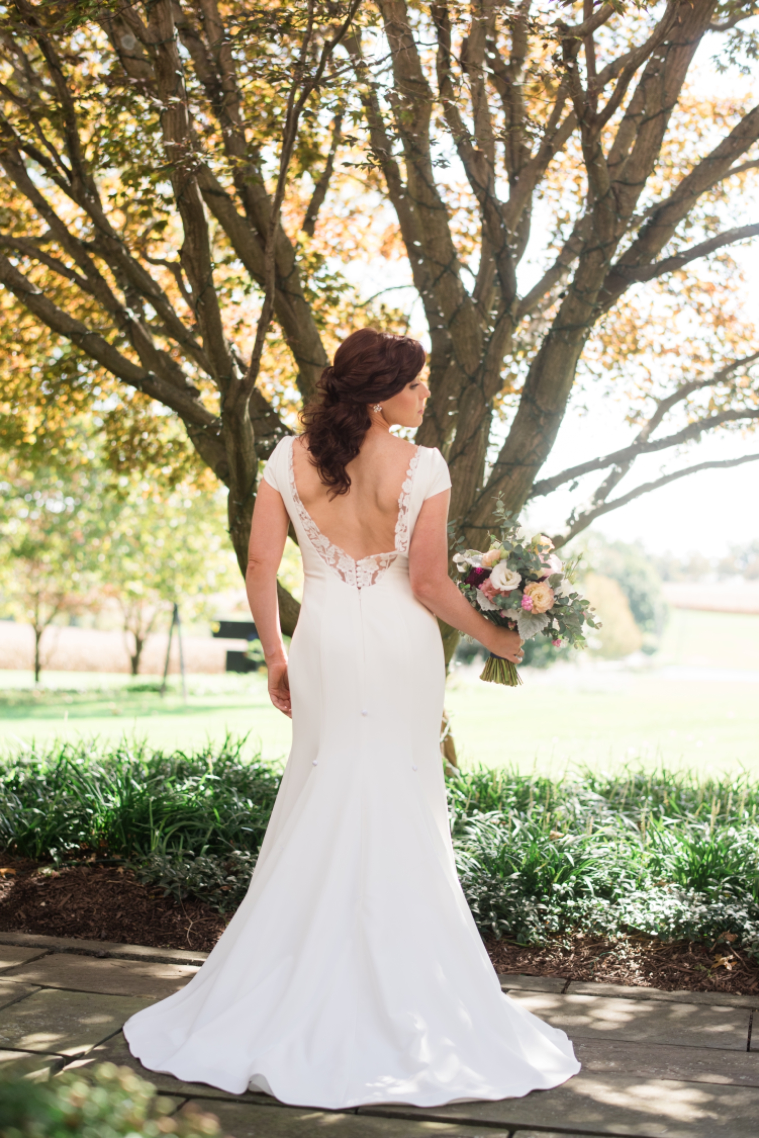 Tusculum Farm micro wedding family photos