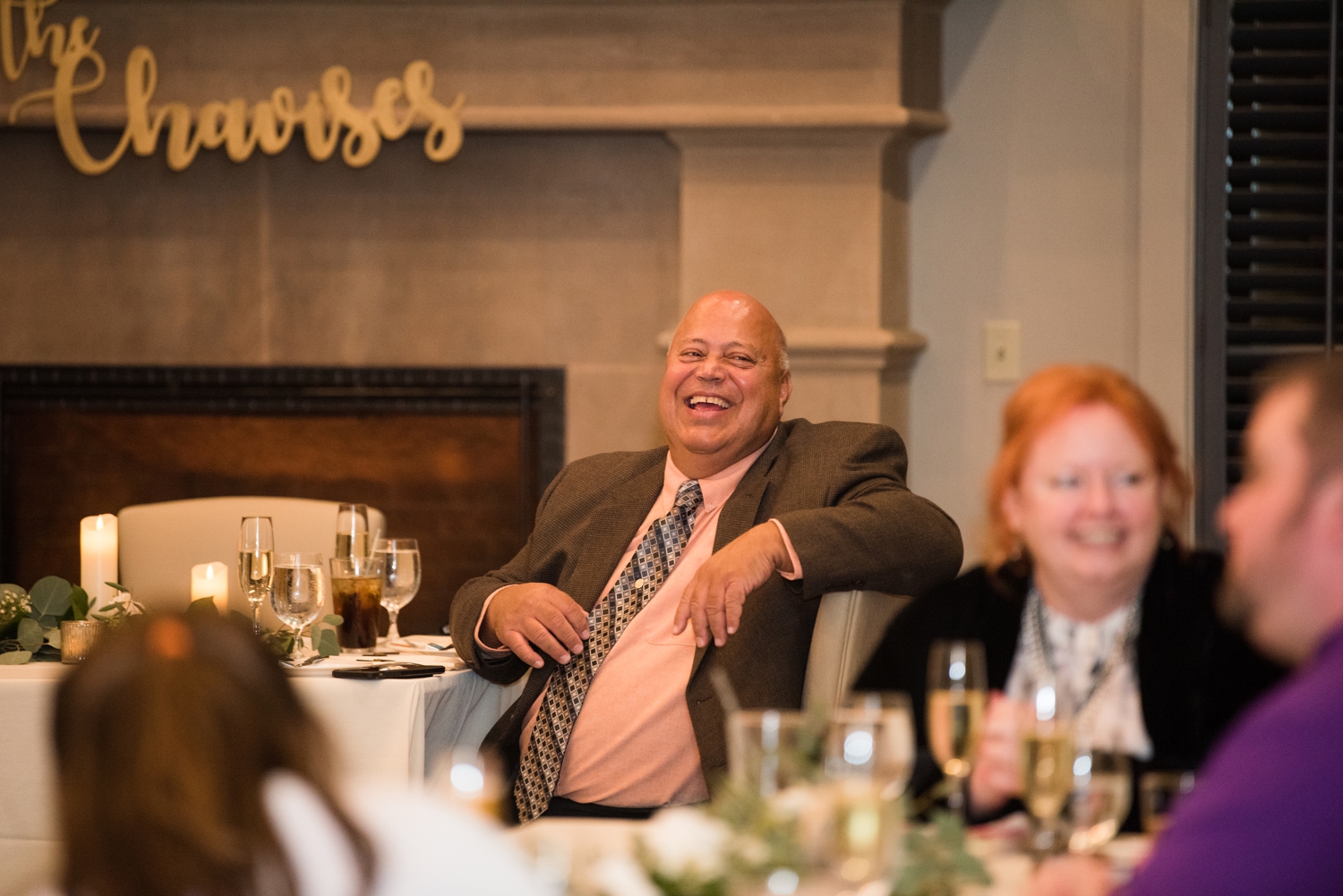 Micro wedding toasts