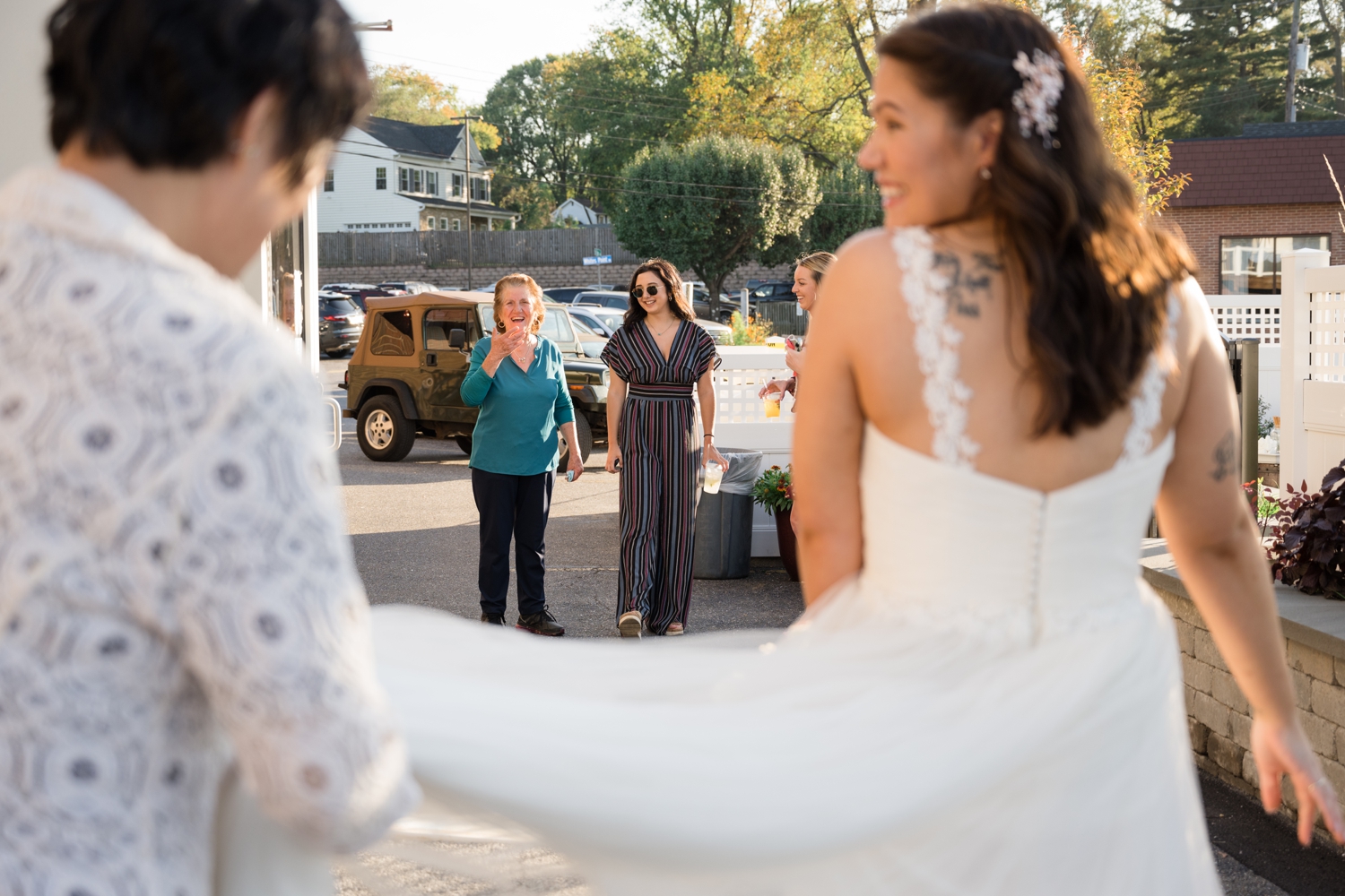 Michael's on the South River Elopement