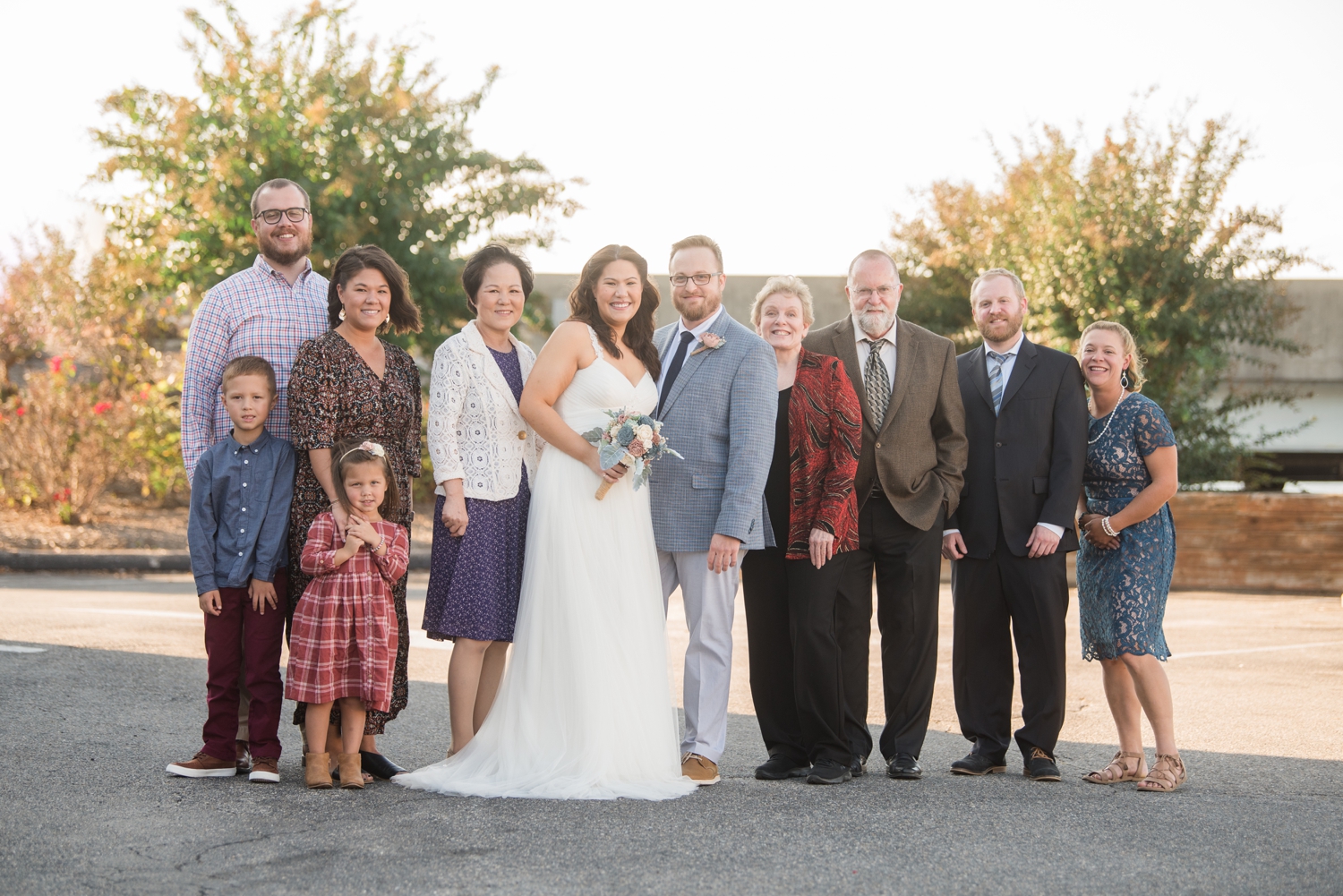 Michael's on the South River Elopement ceremony