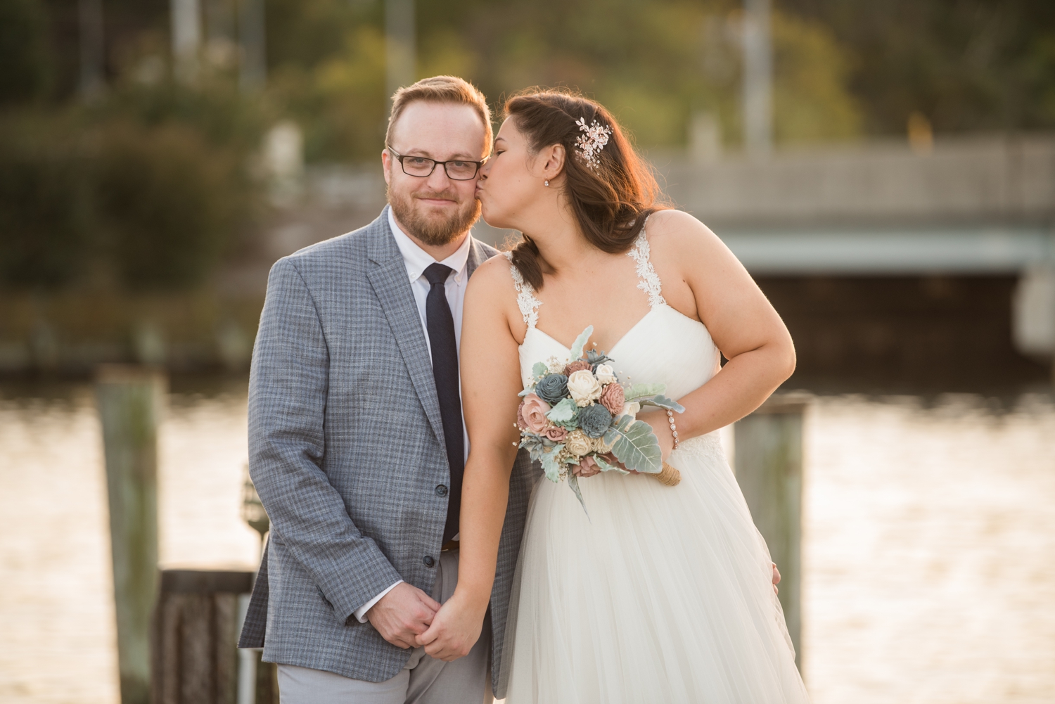 Annapolis Elopement photos