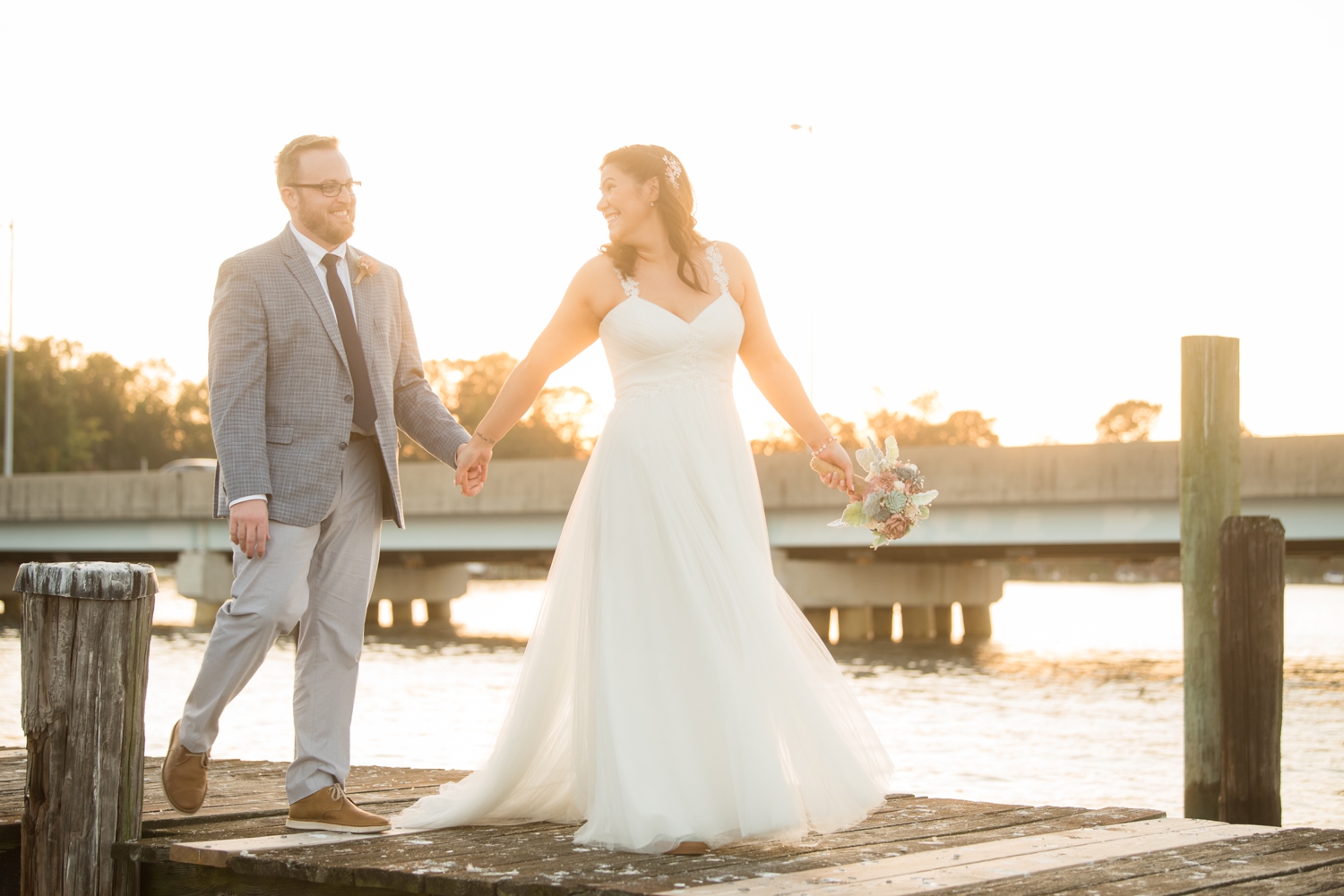 Annapolis Micro wedding photos