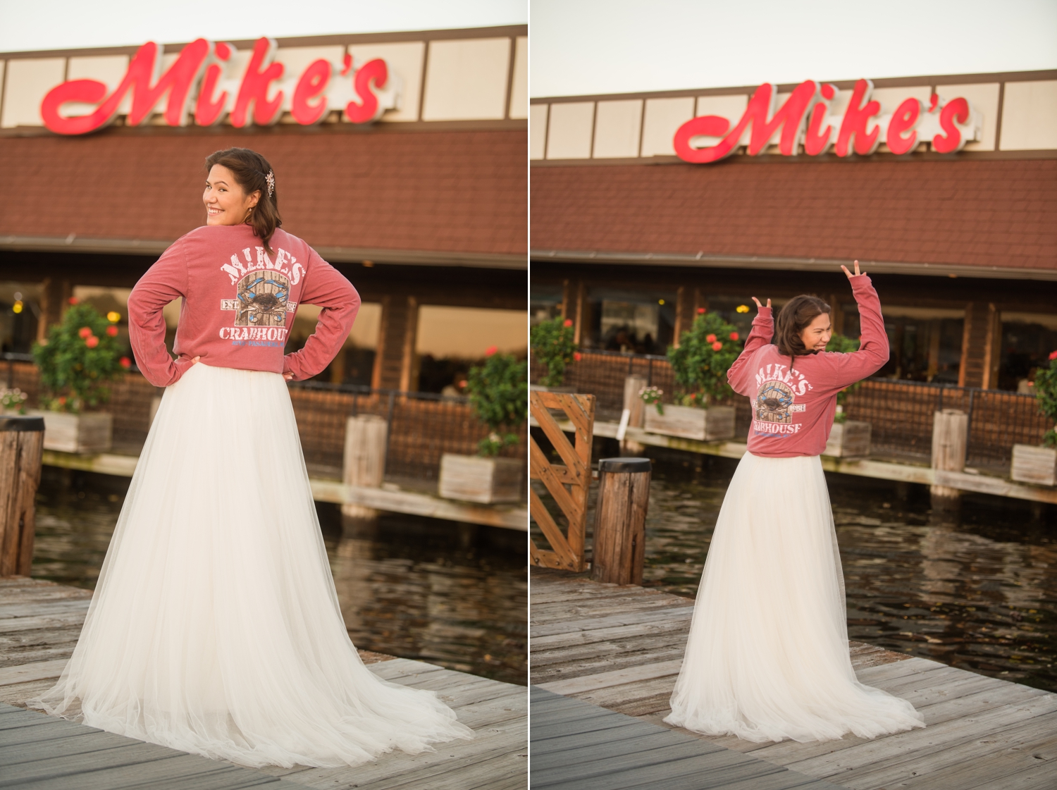 Annapolis Micro wedding celebration