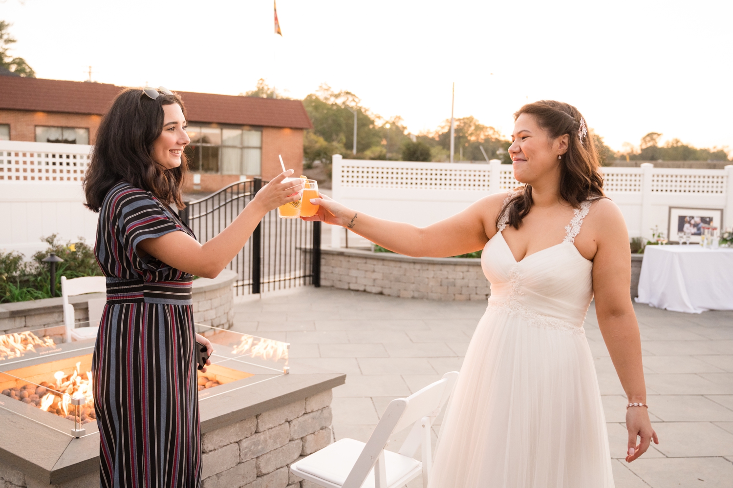 Annapolis Micro wedding celebration