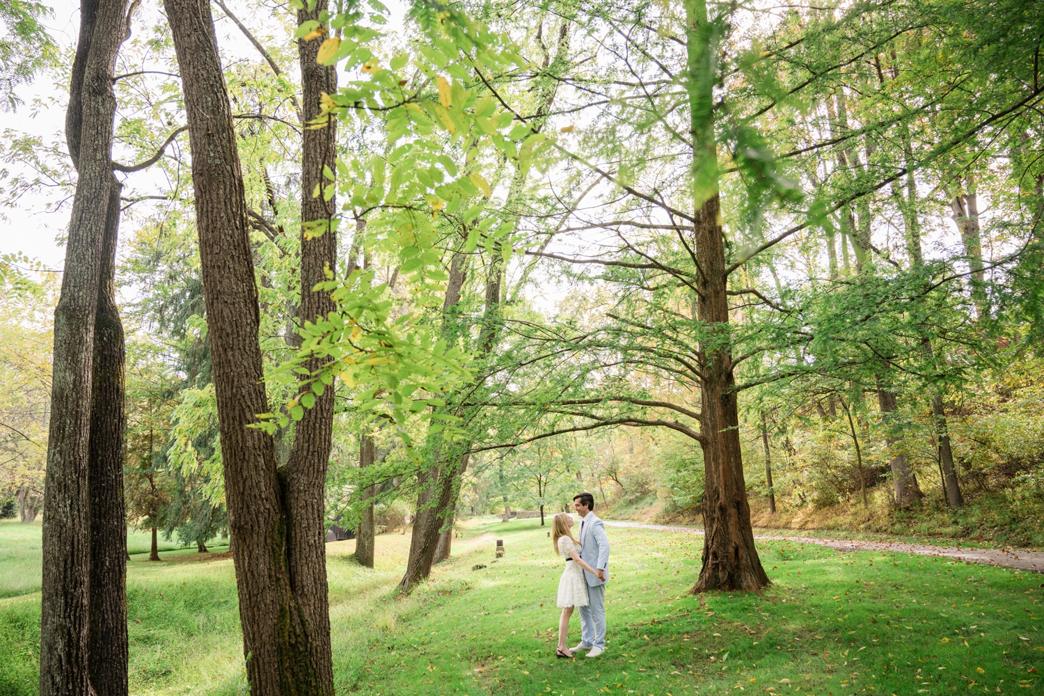 Cockeysville Baltimore Micro wedding elopement photographer