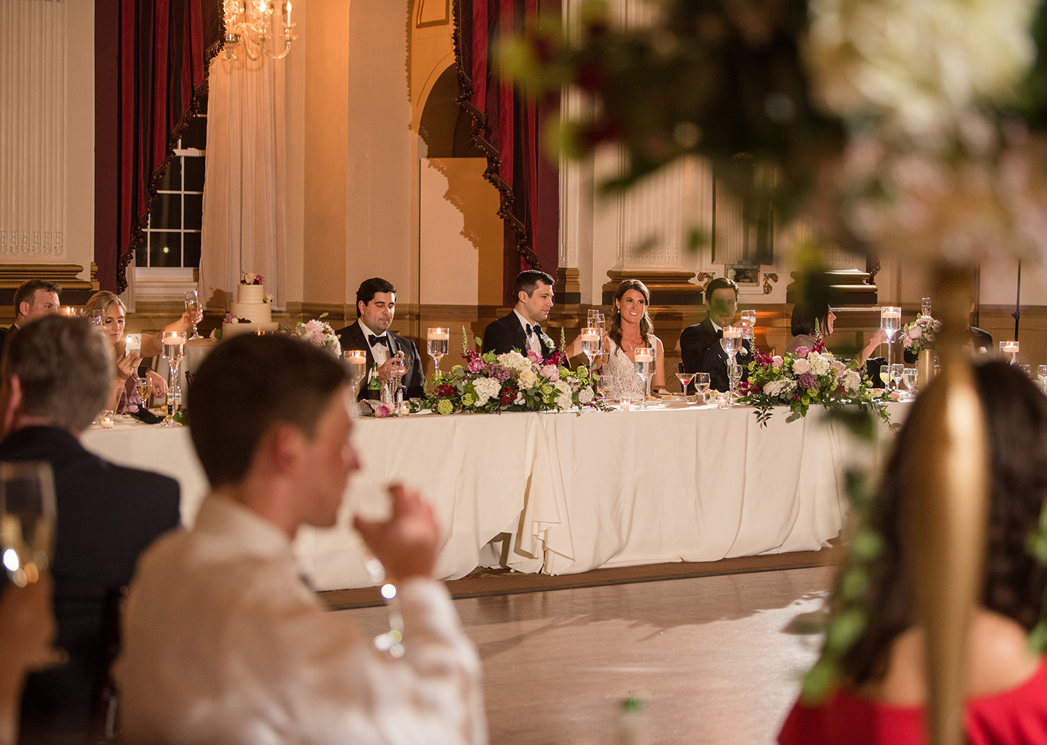 bridal party