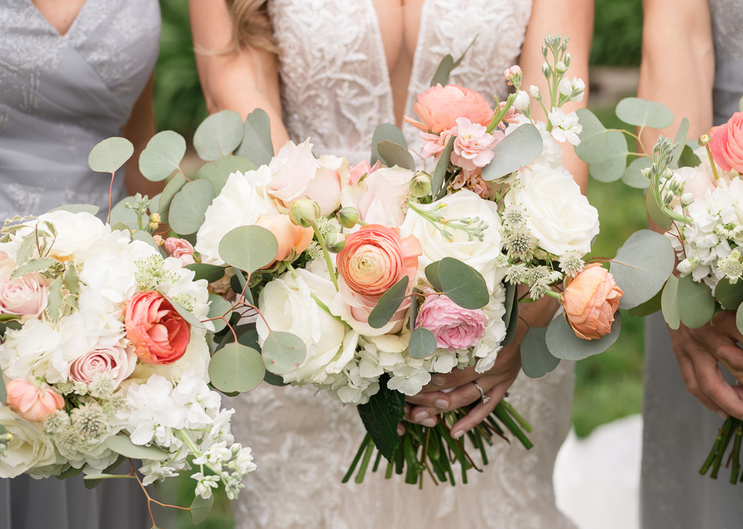 bridal bouquets 