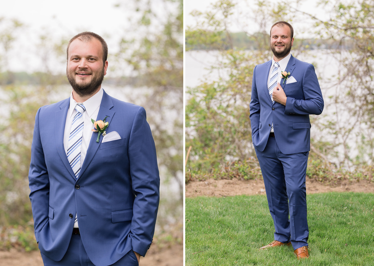 groom portraits