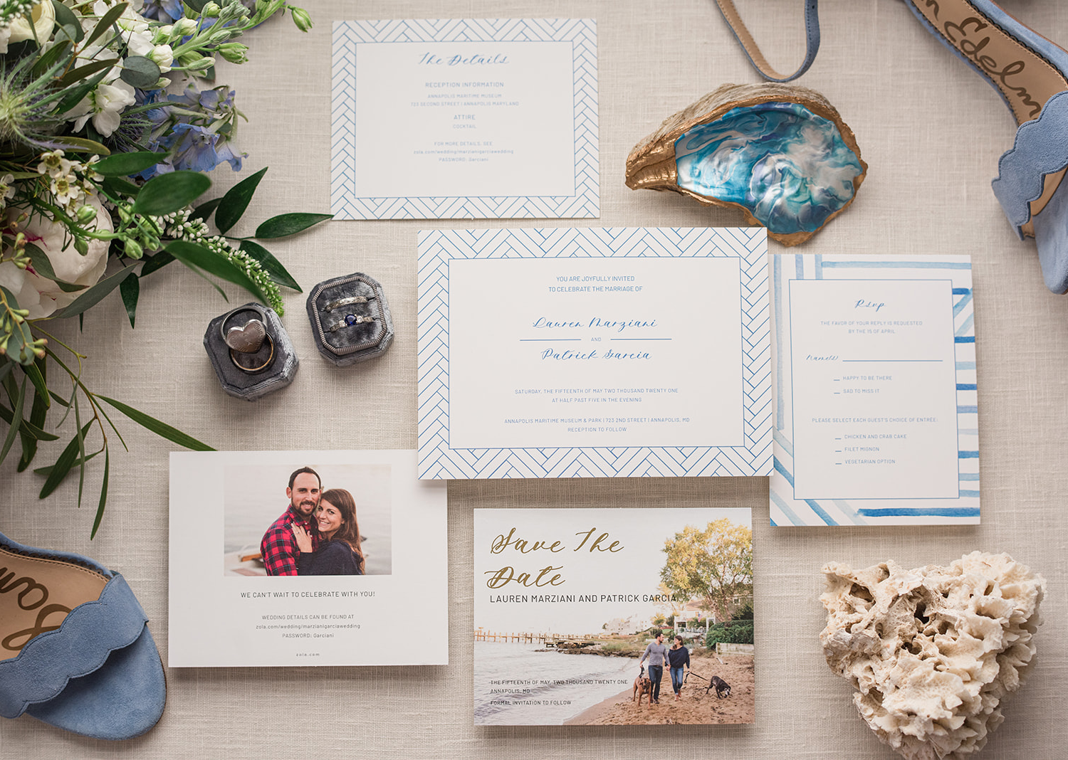 wedding stationery