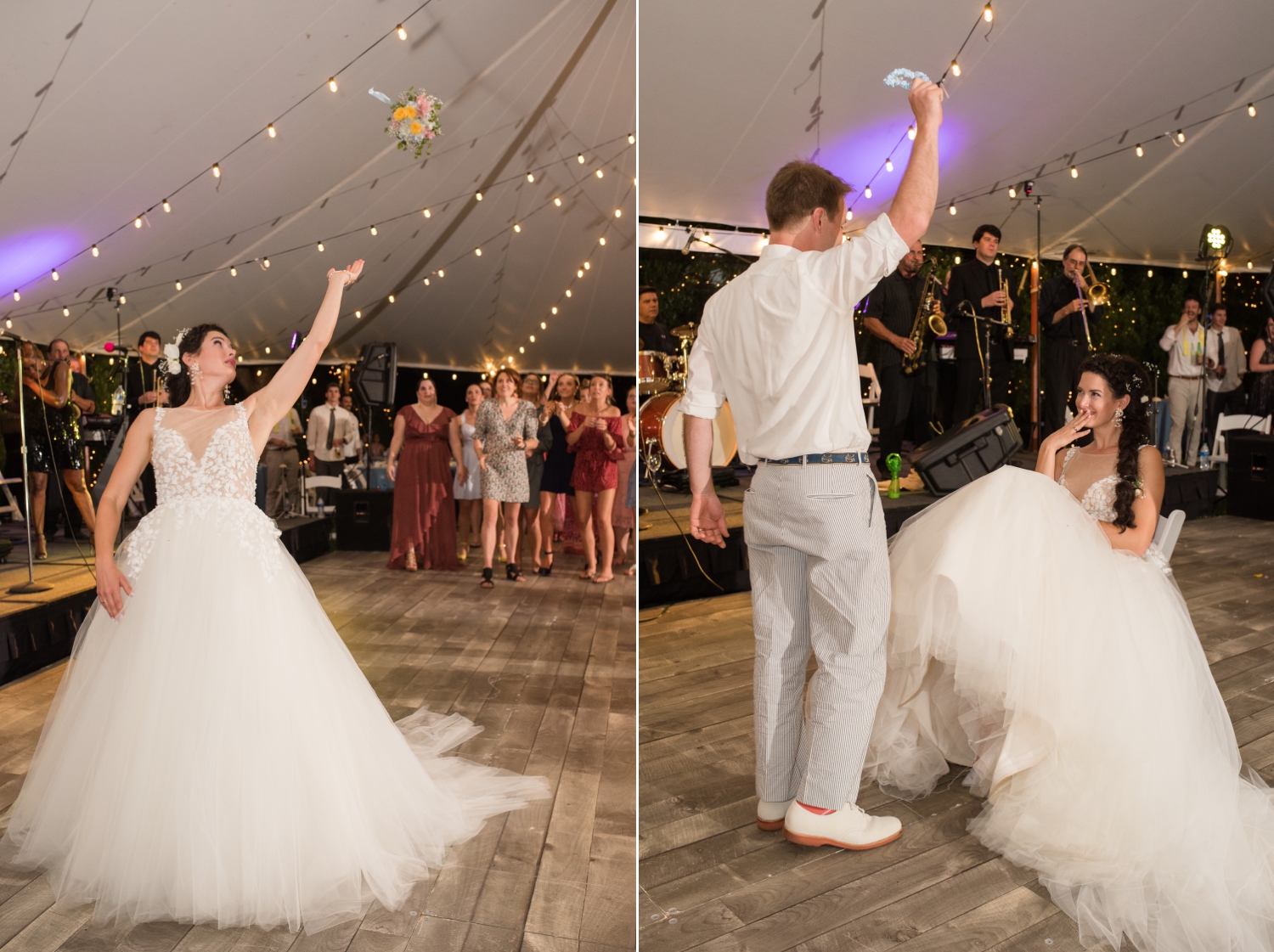 garter toss