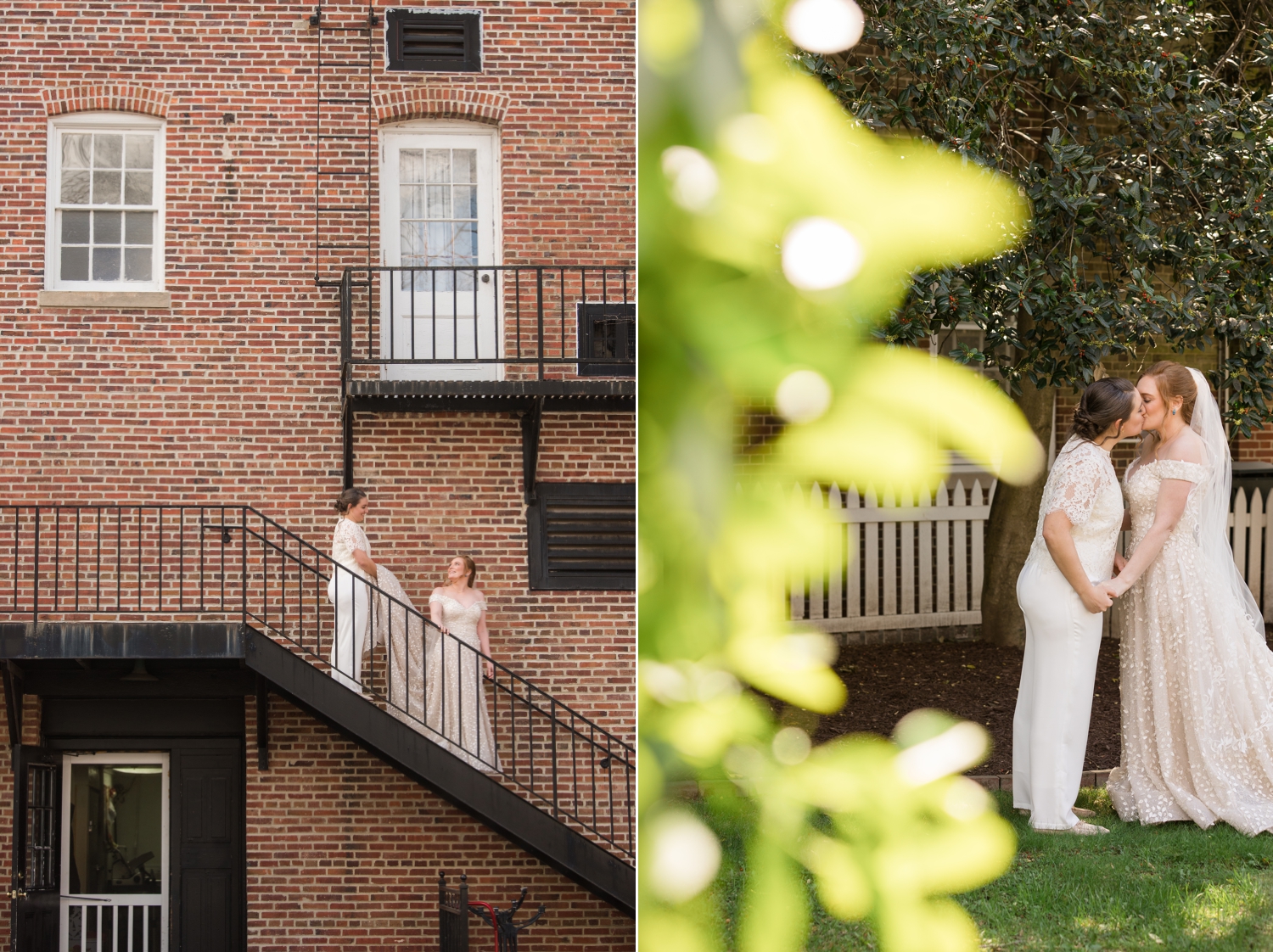 the couple shares a first look