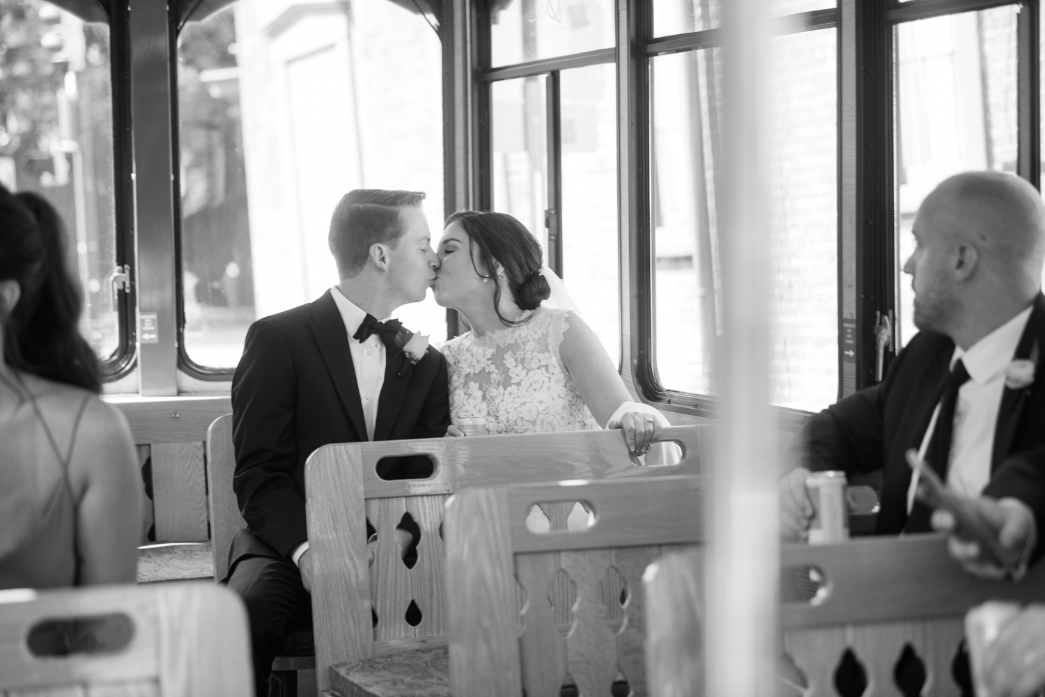 Annapolis State House Autograph Collection black tie wedding