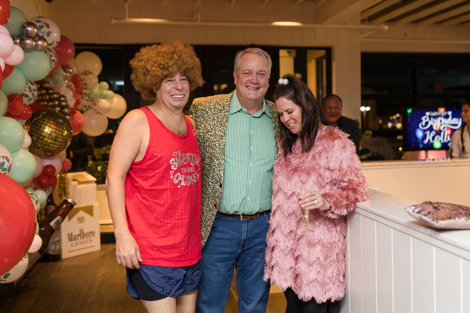 The Choptank Annapolis holiday party photographs