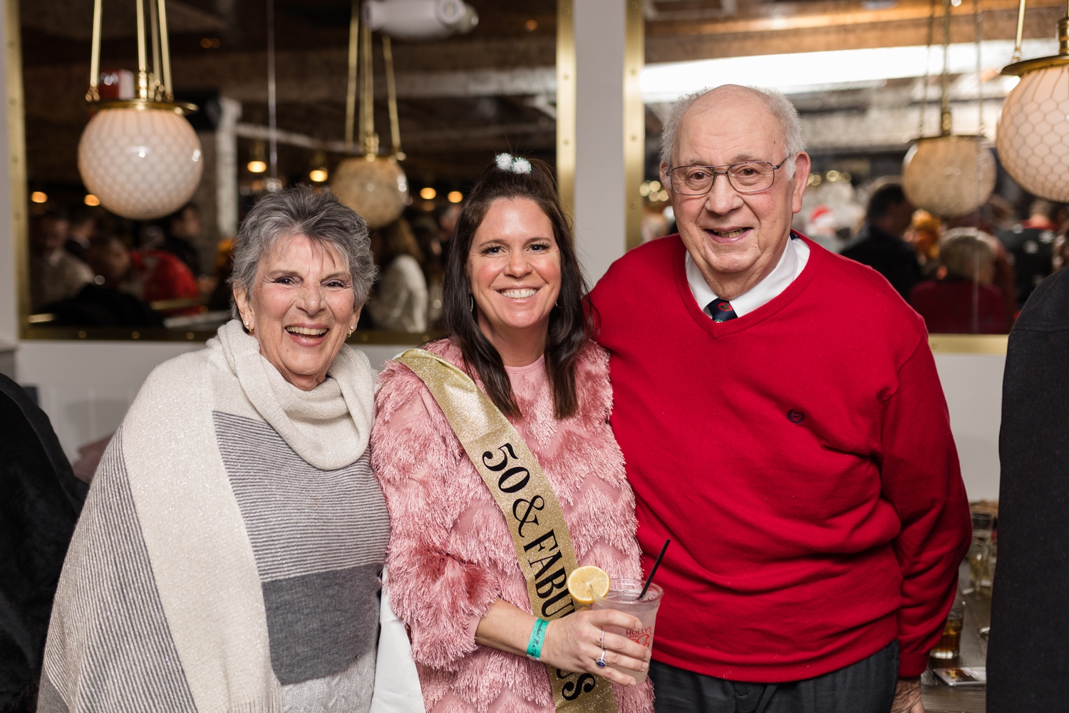 The Choptank Annapolis holiday party photographs