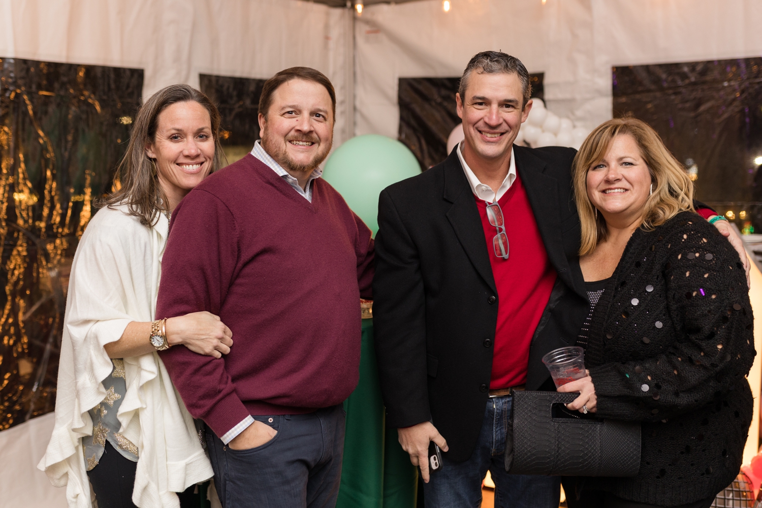 The Choptank Annapolis holiday party photographs