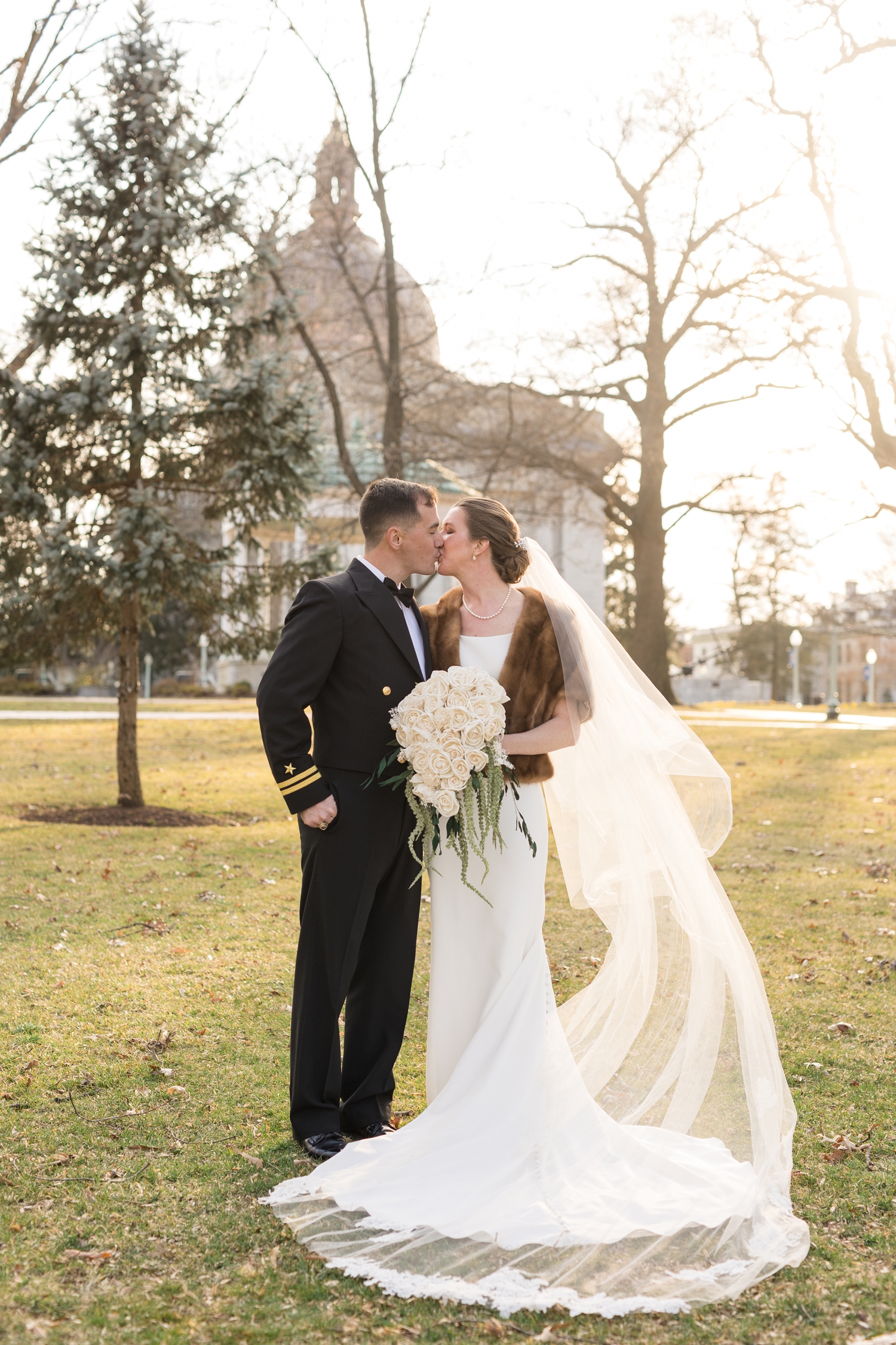 Best wedding photographer in Annapolis USNA Maryland