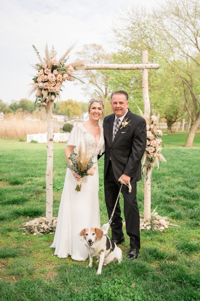 Best wedding photographer at Kent Island Resort