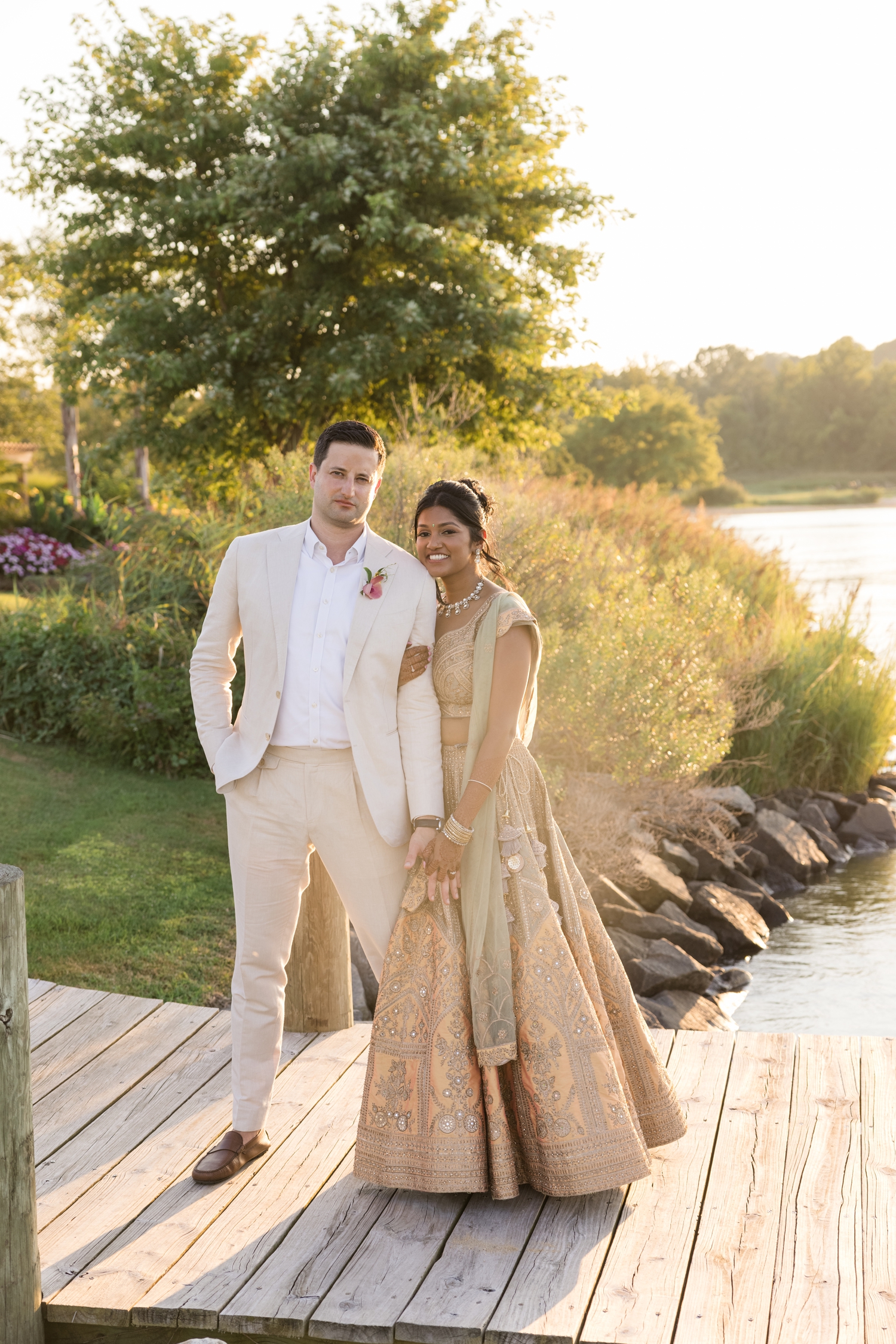 Best wedding photographer in Maryland Herrington on the bay